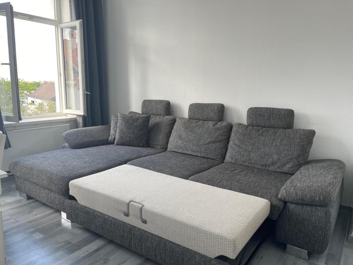 Moderne 4 Zimmer Apartment Mit Bergblick Stadtzentrum Contactless Check-In Gehrden  Exterior foto