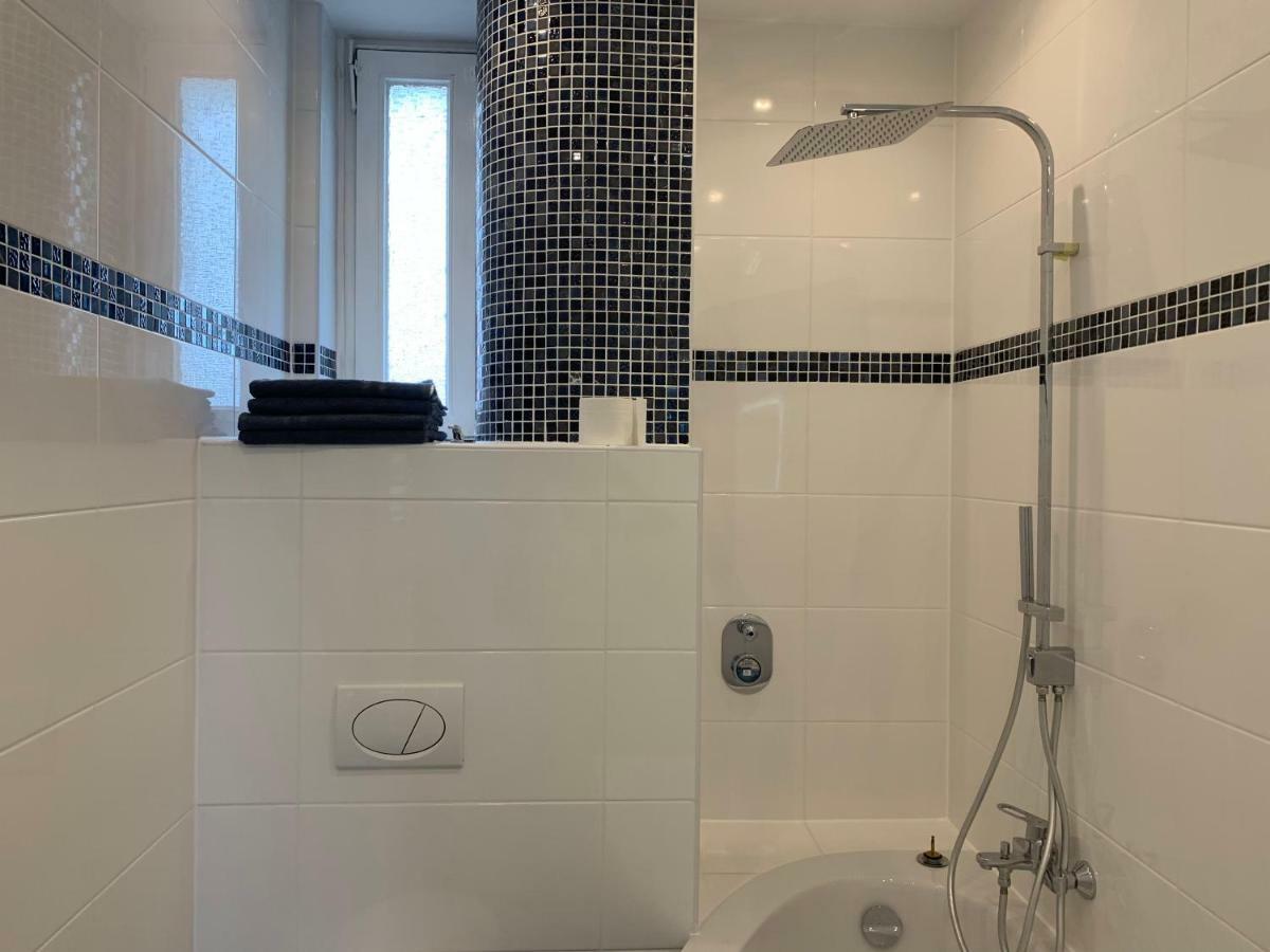 Moderne 4 Zimmer Apartment Mit Bergblick Stadtzentrum Contactless Check-In Gehrden  Exterior foto